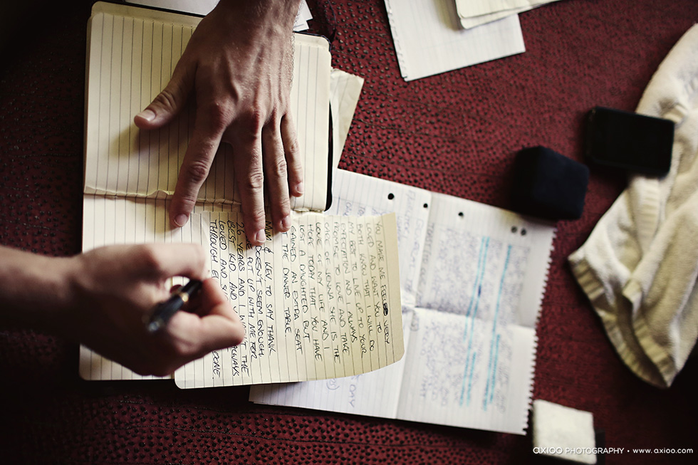 Axioo: Layers of Intricate Intimacies